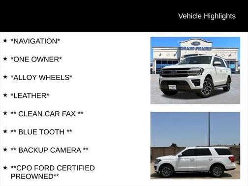 2022 Ford Expedition XLT