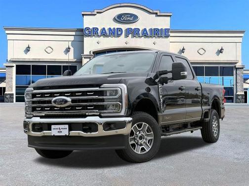 2026 Ford F-250 Lariat