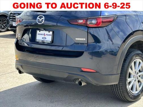 2023 Mazda CX-5 2.5 S Select
