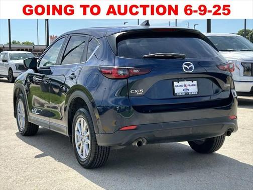 2023 Mazda CX-5 2.5 S Select