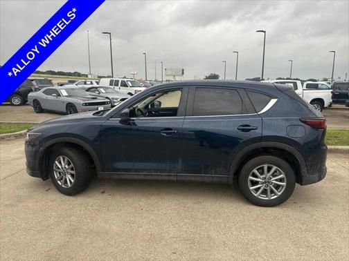 2023 Mazda CX-5 2.5 S Select