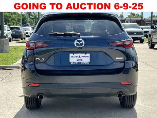 2023 Mazda CX-5 2.5 S Select