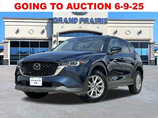 2023 Mazda CX-5 2.5 S Select