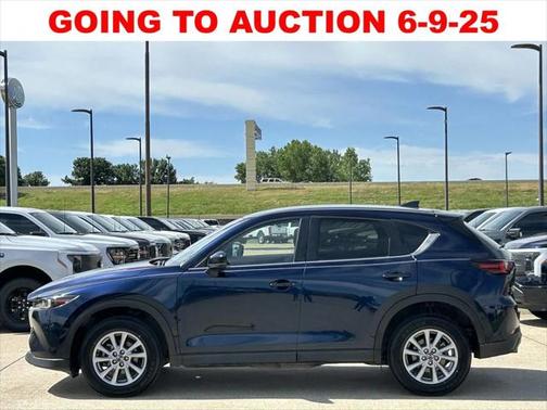 2023 Mazda CX-5 2.5 S Select