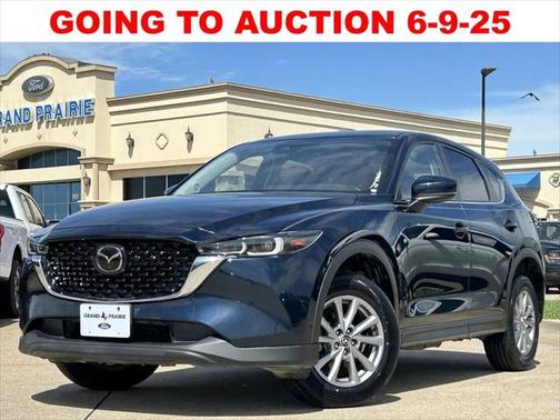 2023 Mazda CX-5 2.5 S Select