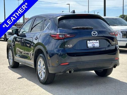 2023 Mazda CX-5 2.5 S Select