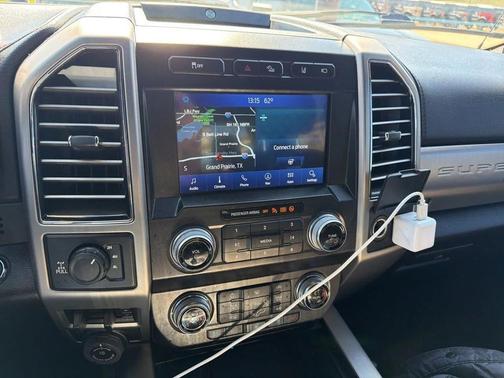 2021 Ford F-250 Platinum