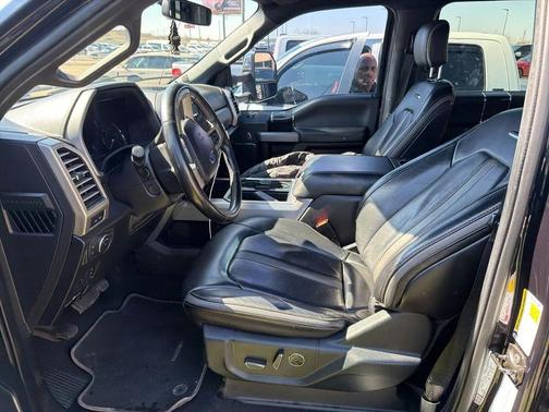 2021 Ford F-250 Platinum