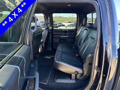 2021 Ford F-250 Platinum