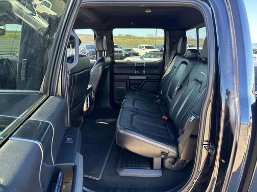 2021 Ford F-250 Platinum