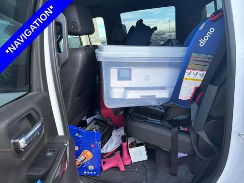 2022 GMC Sierra 2500 AT4