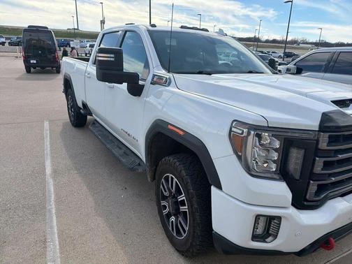 2022 GMC Sierra 2500 AT4