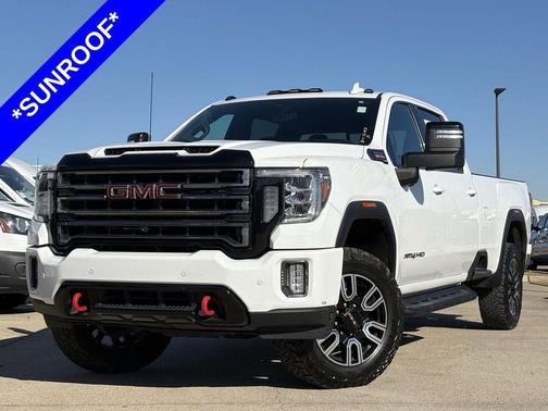 2022 GMC Sierra 2500 AT4