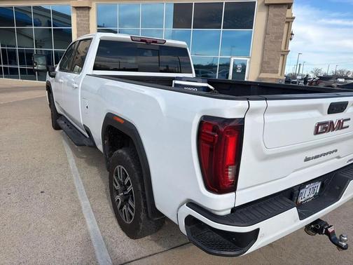 2022 GMC Sierra 2500 AT4