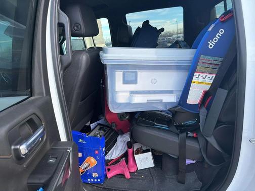 2022 GMC Sierra 2500 AT4