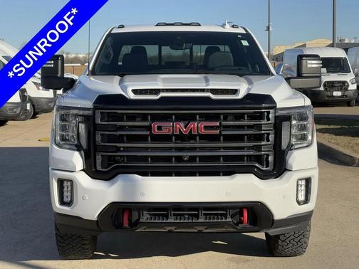 2022 GMC Sierra 2500 AT4