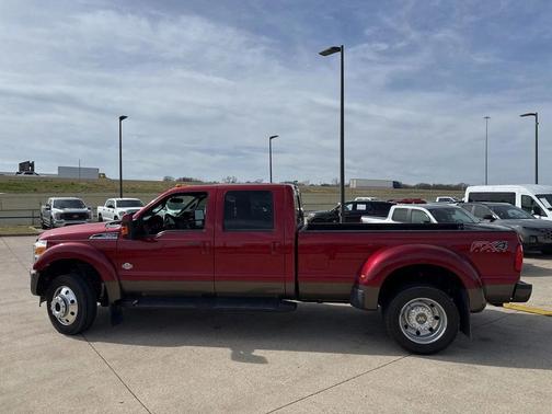 2016 Ford F-450 Lariat