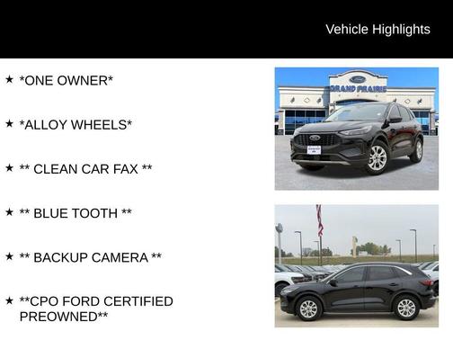 2024 Ford Escape Active