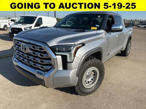 2024 Toyota Tundra Hybrid 1794 Edition