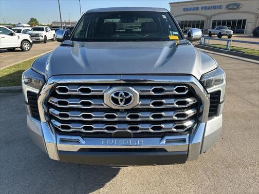 2024 Toyota Tundra Hybrid 1794 Edition