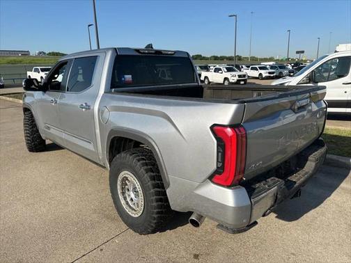 2024 Toyota Tundra Hybrid 1794 Edition