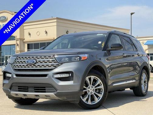 2024 Ford Explorer Limited