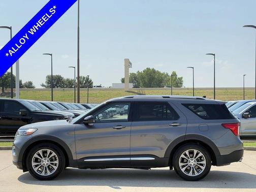 2024 Ford Explorer Limited