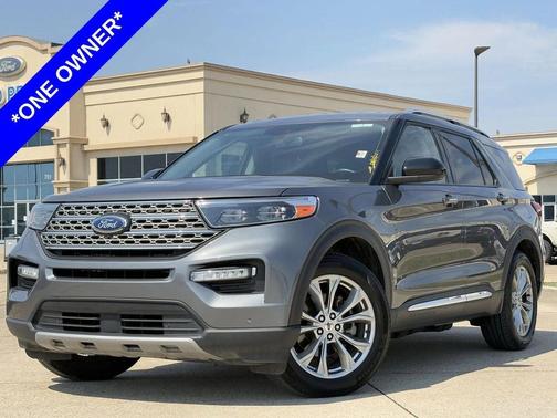 2024 Ford Explorer Limited