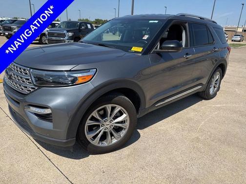 2024 Ford Explorer Limited