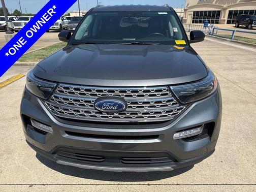 2024 Ford Explorer Limited