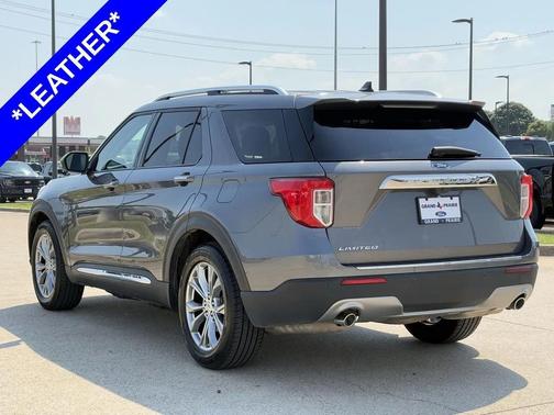 2024 Ford Explorer Limited
