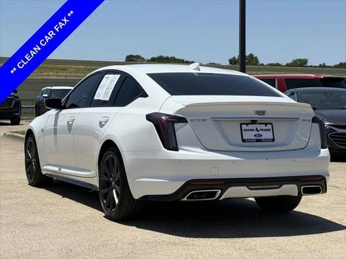 2022 Cadillac CT5 Sport RWD