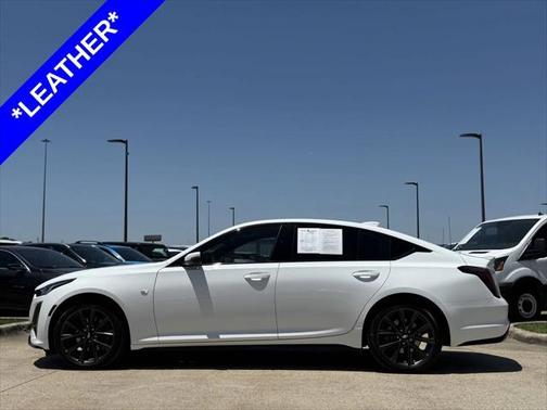 2022 Cadillac CT5 Sport RWD