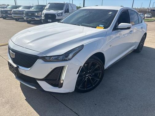 2022 Cadillac CT5 Sport RWD