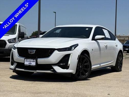 2022 Cadillac CT5 Sport RWD