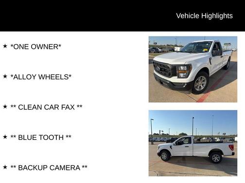 2023 Ford F-150 XL