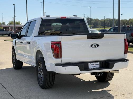 Oxford White 2026 Ford F-150 STX