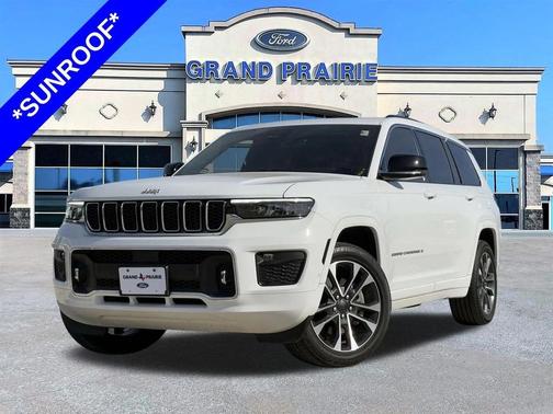 2024 Jeep Grand Cherokee L Overland