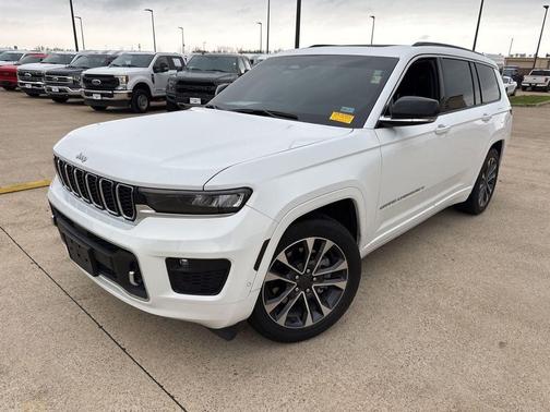 2024 Jeep Grand Cherokee L Overland