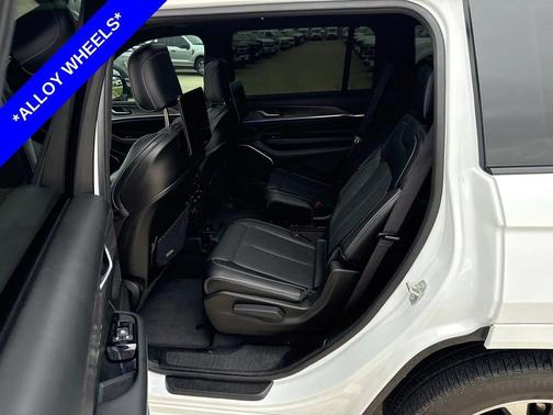 2024 Jeep Grand Cherokee L Overland