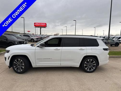 2024 Jeep Grand Cherokee L Overland