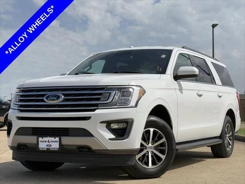 2019 Ford Expedition Max XLT
