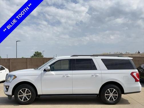 2019 Ford Expedition Max XLT