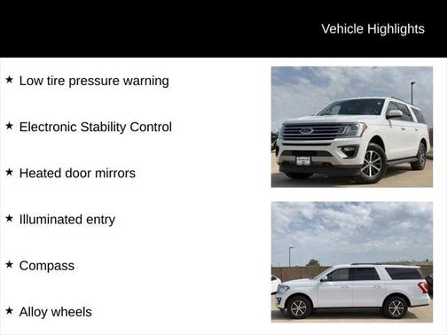 2019 Ford Expedition Max XLT