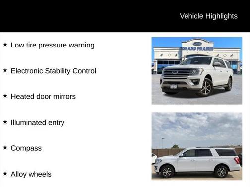 2019 Ford Expedition Max XLT