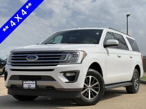 2019 Ford Expedition Max XLT