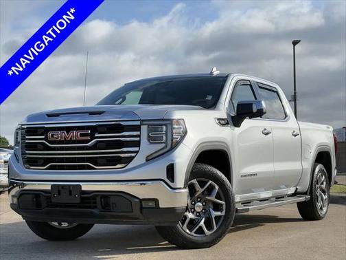 2022 GMC Sierra 1500 SLT