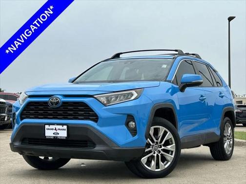 2019 Toyota RAV4 XLE Premium