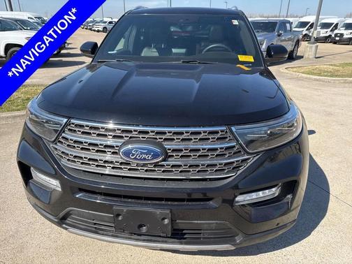 2022 Ford Explorer King Ranch