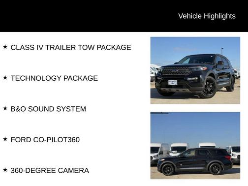 2022 Ford Explorer King Ranch